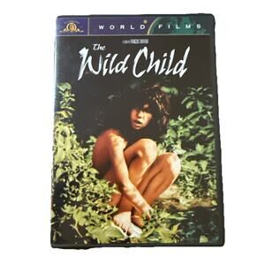 The Wild Child, 1970 François Truffaut (DVD, Widescreen 1.66:1, NTSC Region 1 D7